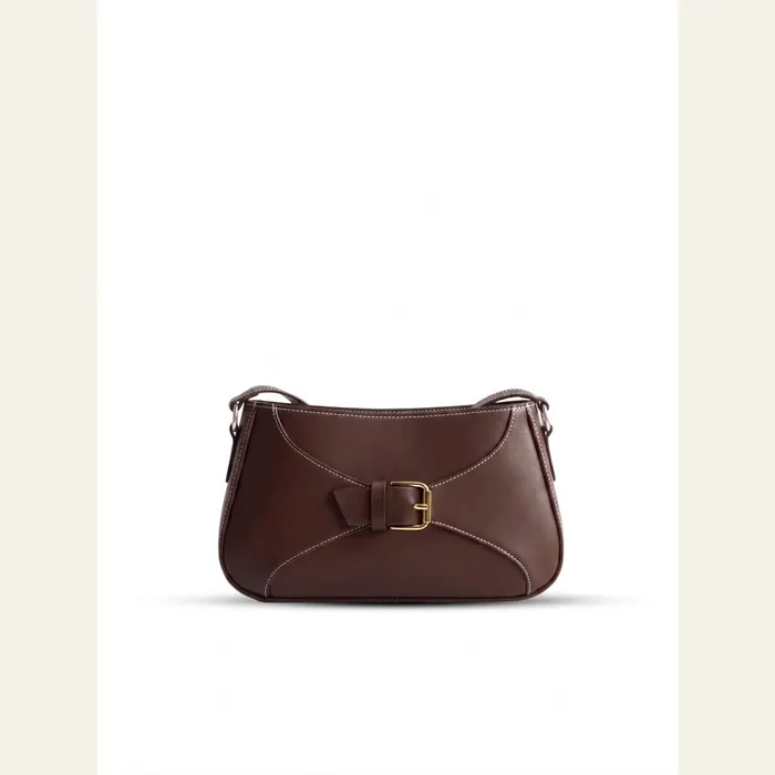 April Choco Crossbody Bag, view 3