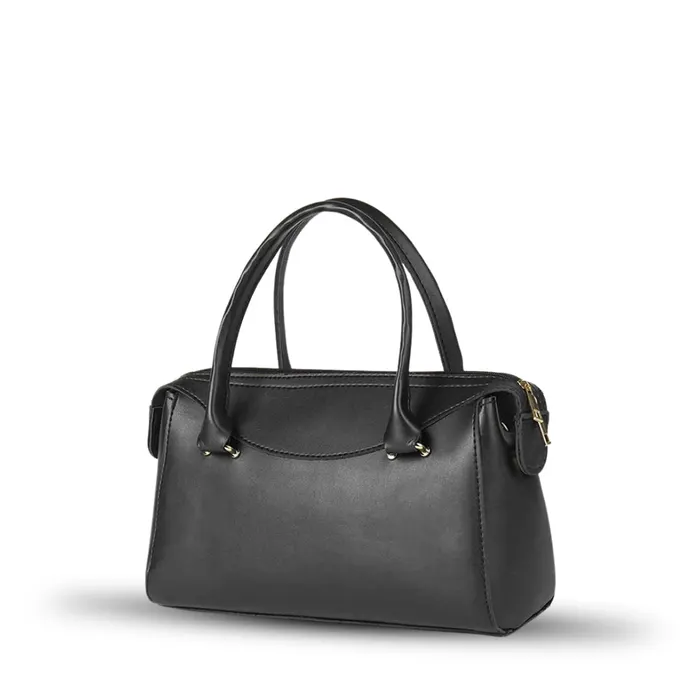 Ashford Black Handbag, view 3