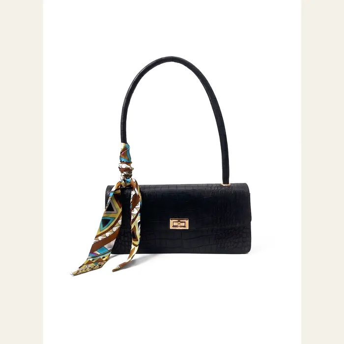 Ayla Black Handbag