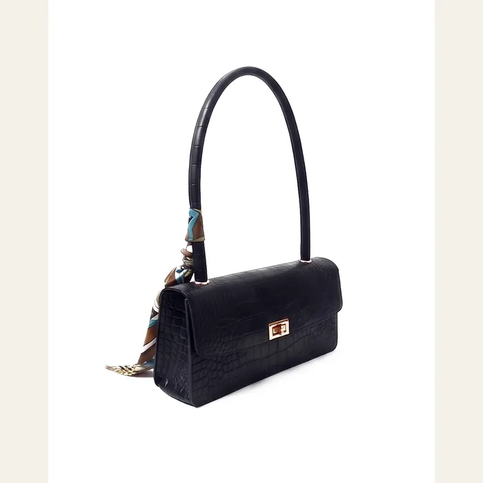 Ayla Black Handbag, view 3