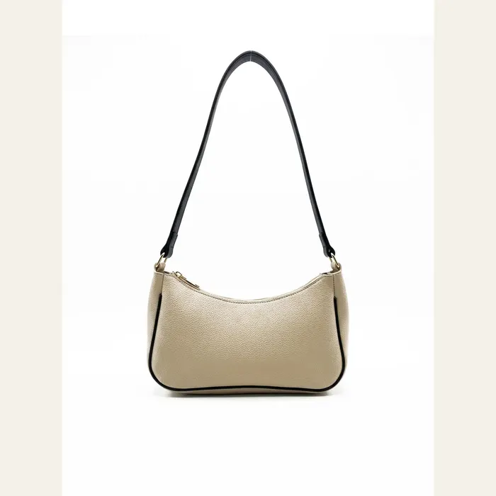 Cairo Beige Shoulder Bag