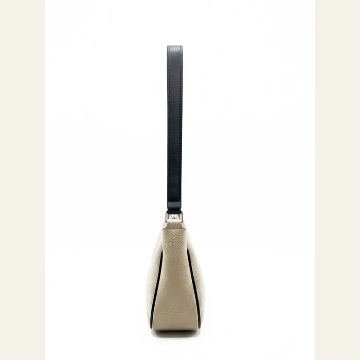 Cairo Beige Shoulder Bag, view 3