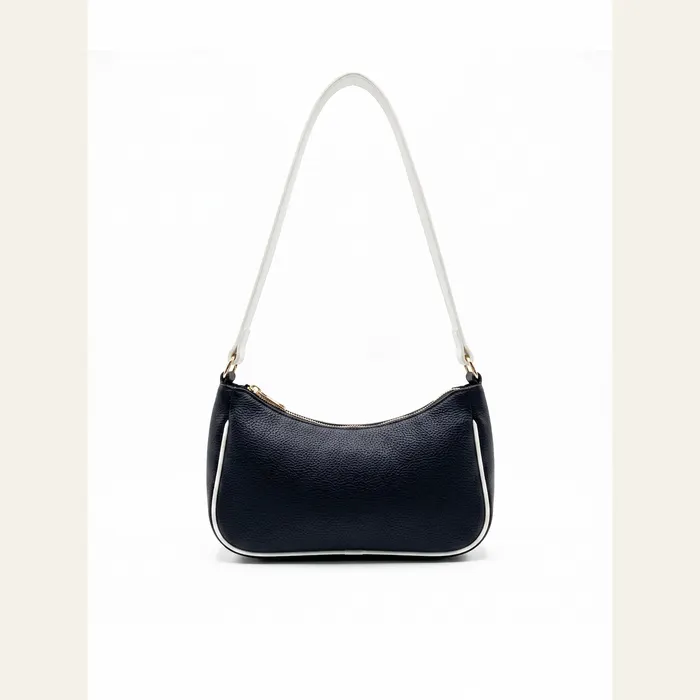 Cairo Black Shoulder Bag