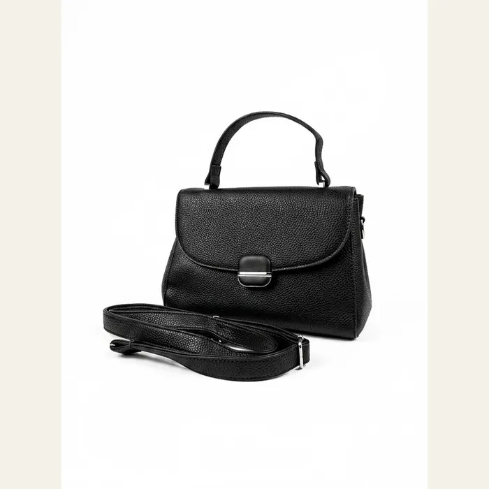 Celine Black Handbag, alternate view