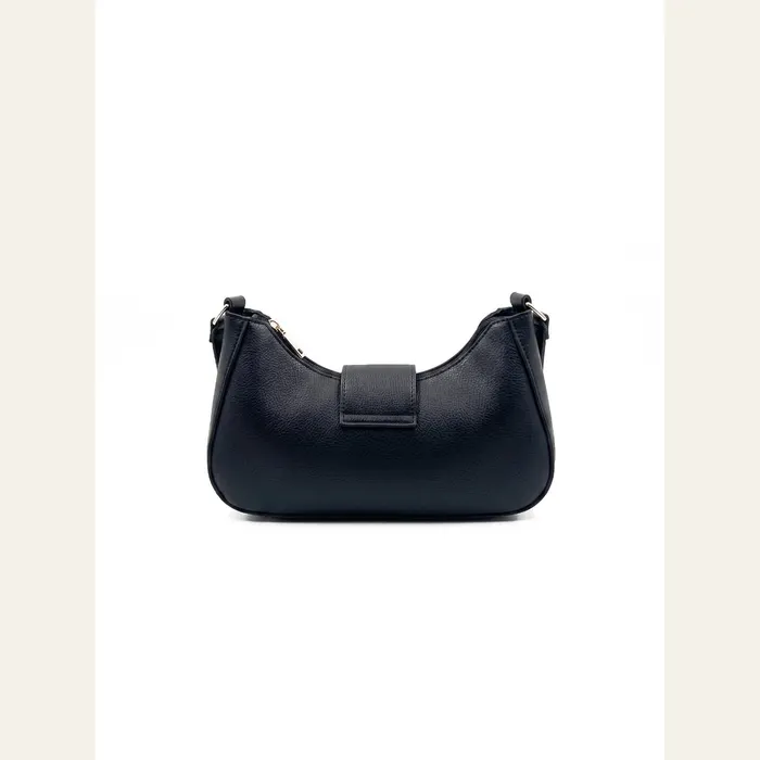 Geneva Black Shoulder Bag, view 3