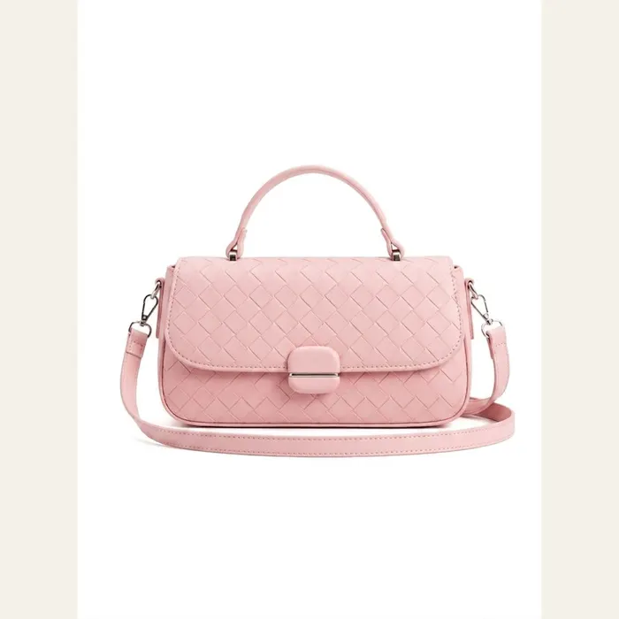 Kyoto Pink Crossbody Bag