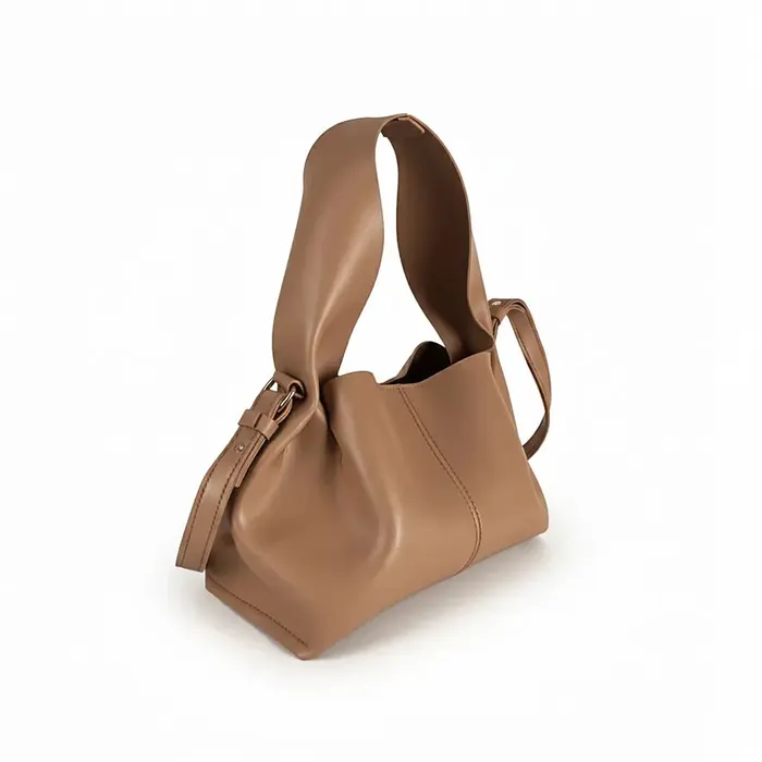 Lapin Brown Shoulder Bag, alternate view