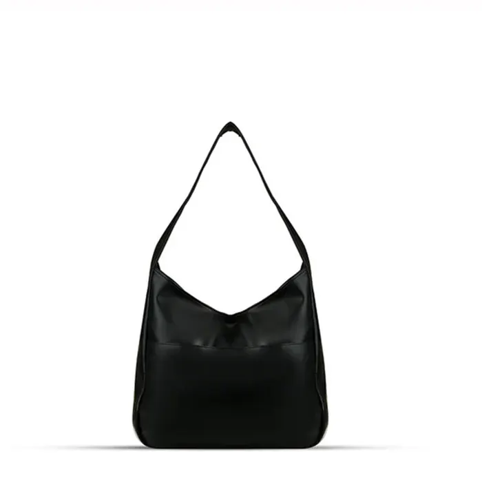 Lorene Black Shoulder Bag