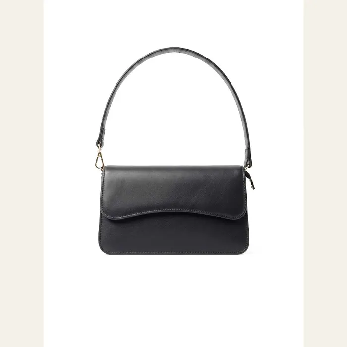 Mulan Black Handbag