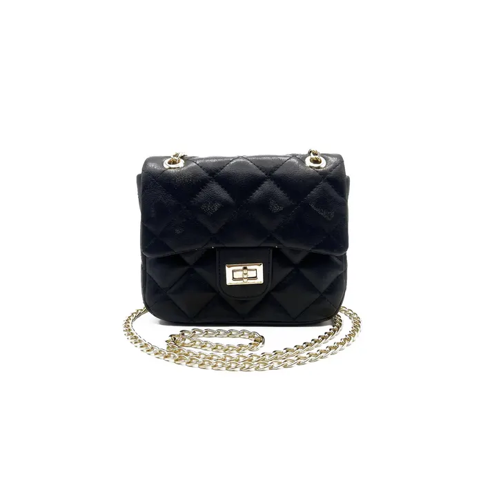 Nice Black Crossbody Bag