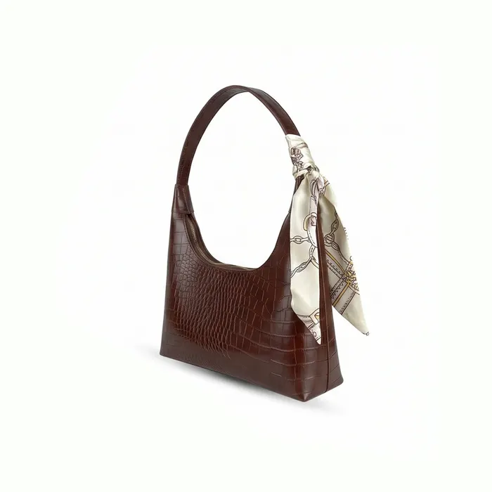 Paris Choco Shoulder Bag, view 3
