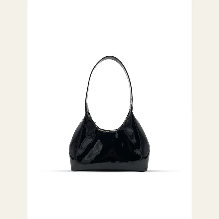 Veya Black Hobo Bag