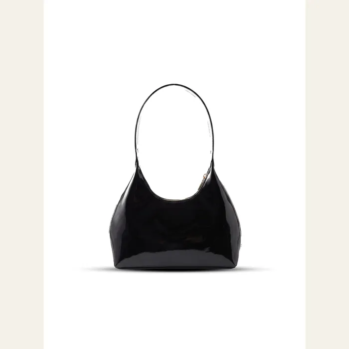 Veya Black Hobo Bag, view 3