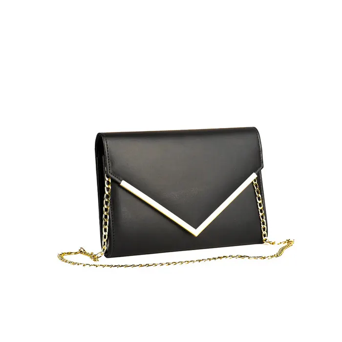West Black Handbag, alternate view