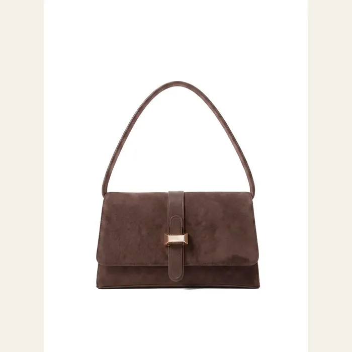 Xyra Choco Shoulder Bag