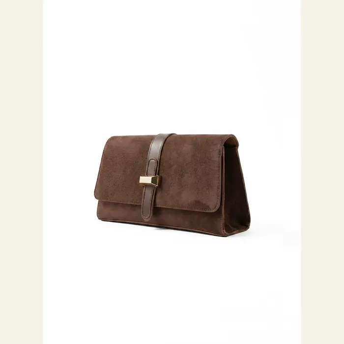 Xyra Choco Shoulder Bag, view 3