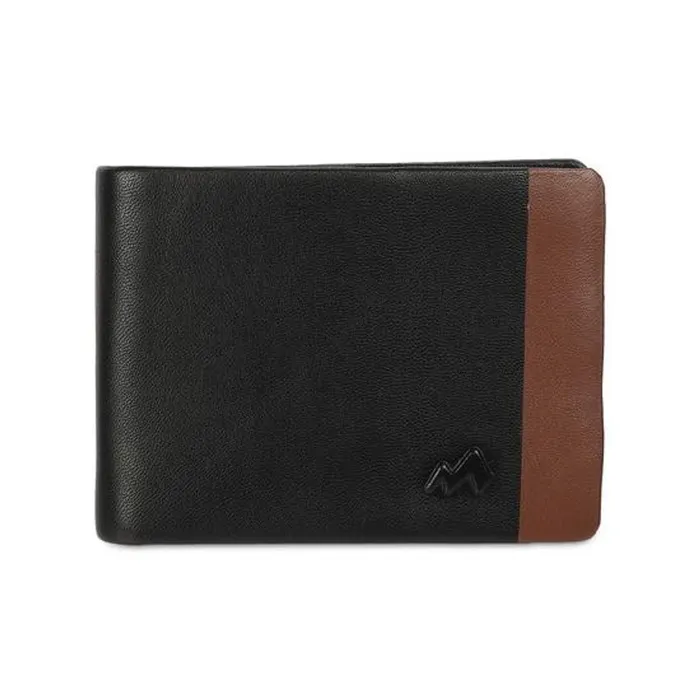 Black Wallet 21-10, view 2