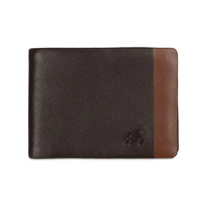 Brown Wallet 21-10, view 2