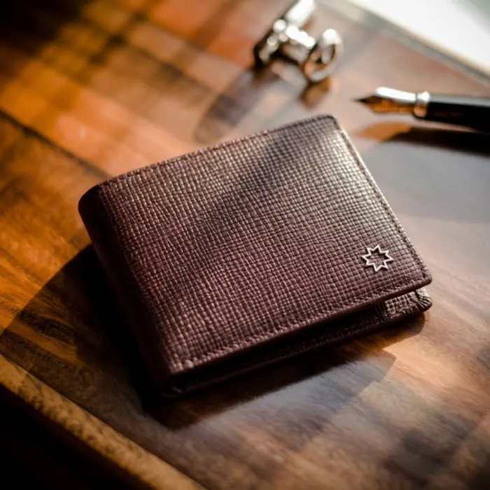 Brown Wallet 21-101