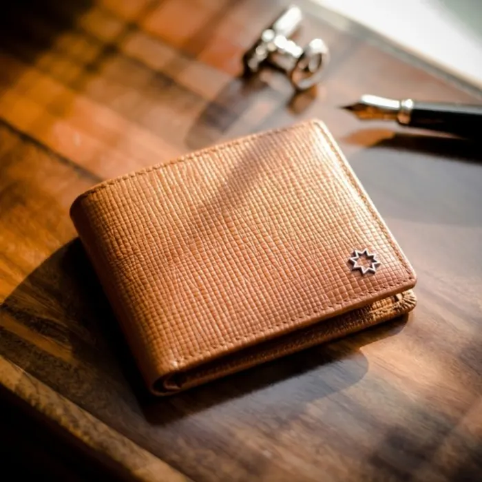 Tan Wallet 21-101