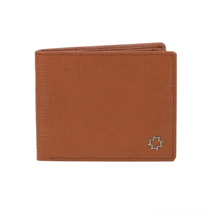 Tan Wallet 21-101, alternate view