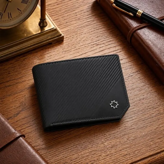 Black Wallet 21-102