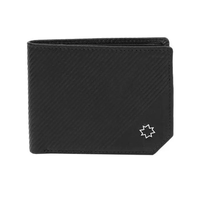 Black Wallet 21-102, alternate view