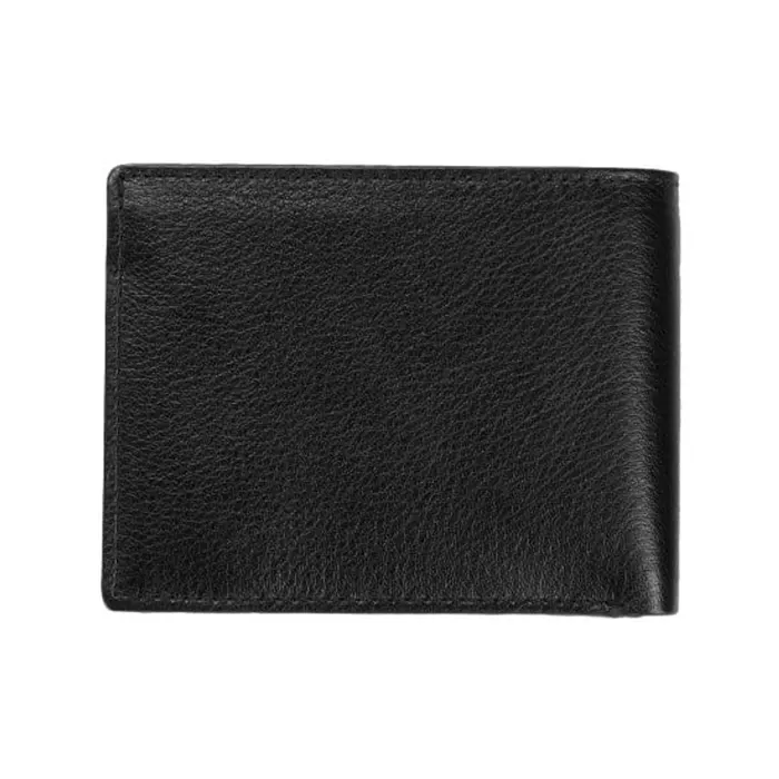Black Wallet 21-25, view 3