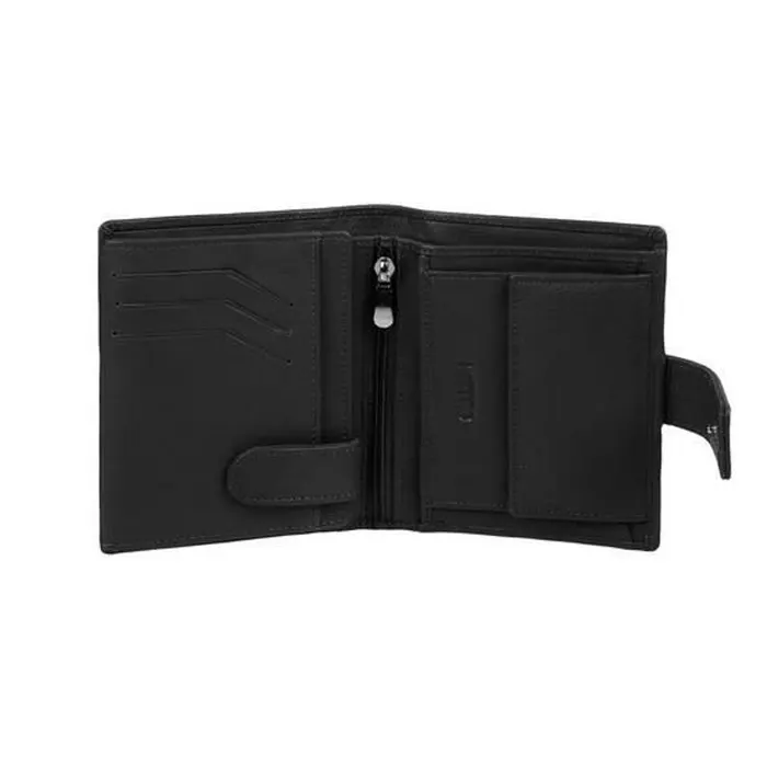 Black Wallet 21-26, alternate view