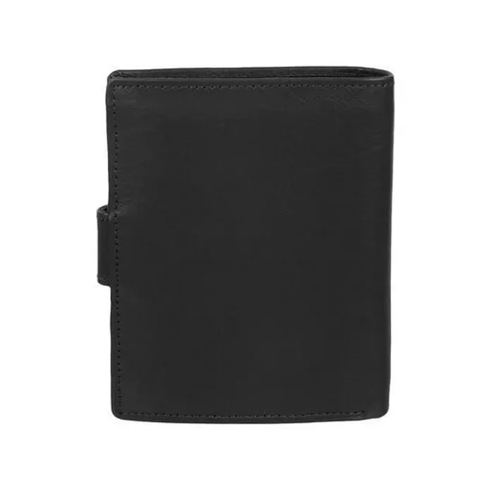 Black Wallet 21-26, view 3