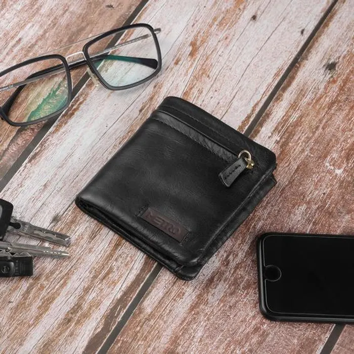 Black Wallet 21-40
