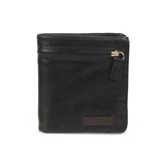 Black Wallet 21-40, alternate view
