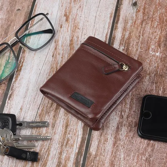 Brown Wallet 21-40