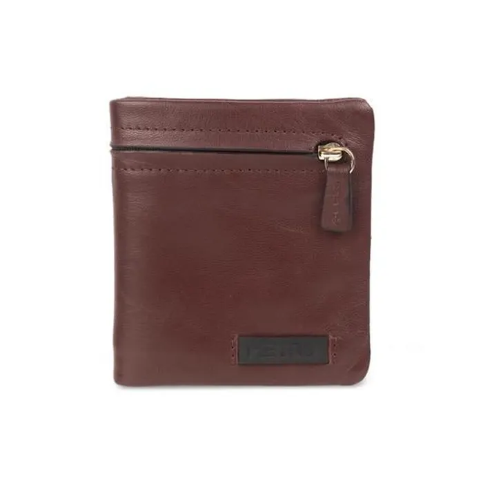 Brown Wallet 21-40, alternate view