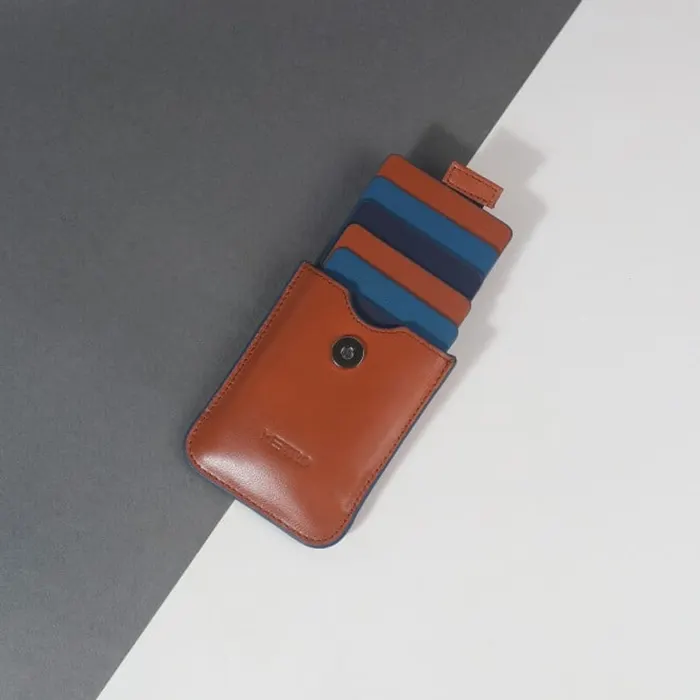 Tan Wallet 21-62