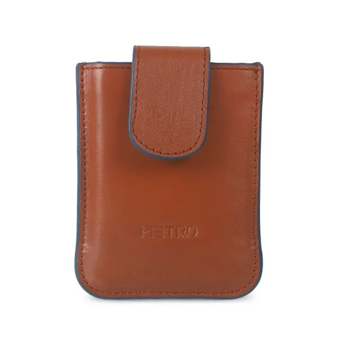 Tan Wallet 21-62, alternate view