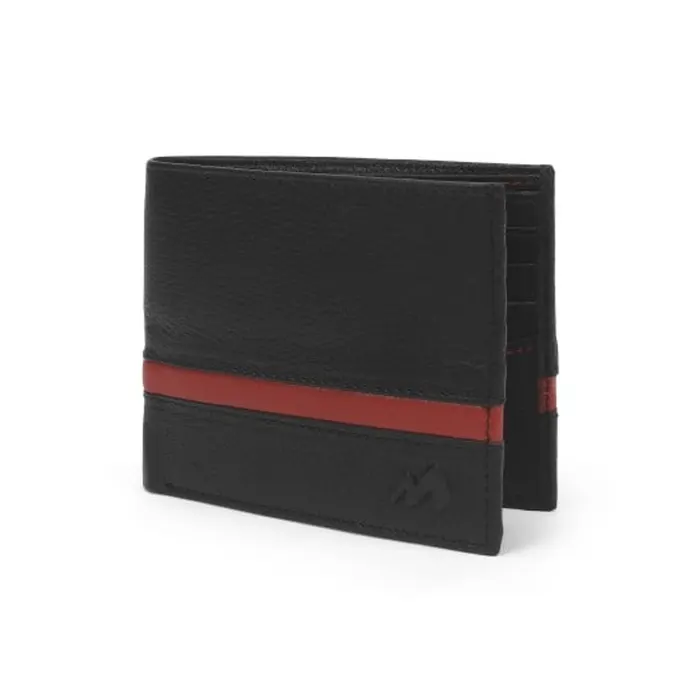 Black Wallet 21-74, alternate view