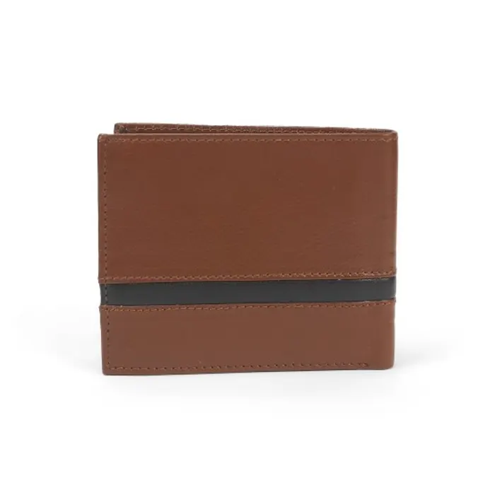 Tan Wallet 21-74, view 3