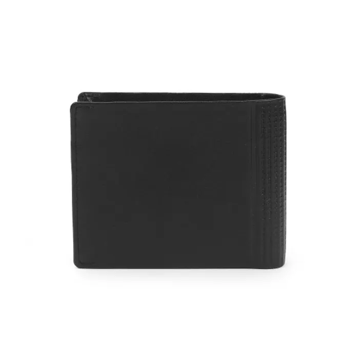 Black Wallet 21-75, view 3
