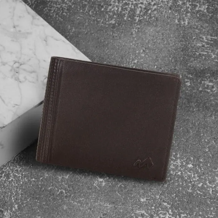 Brown Wallet 21-75