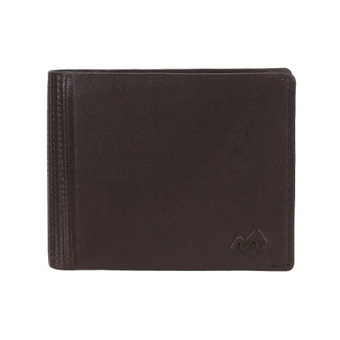 Brown Wallet 21-75, alternate view