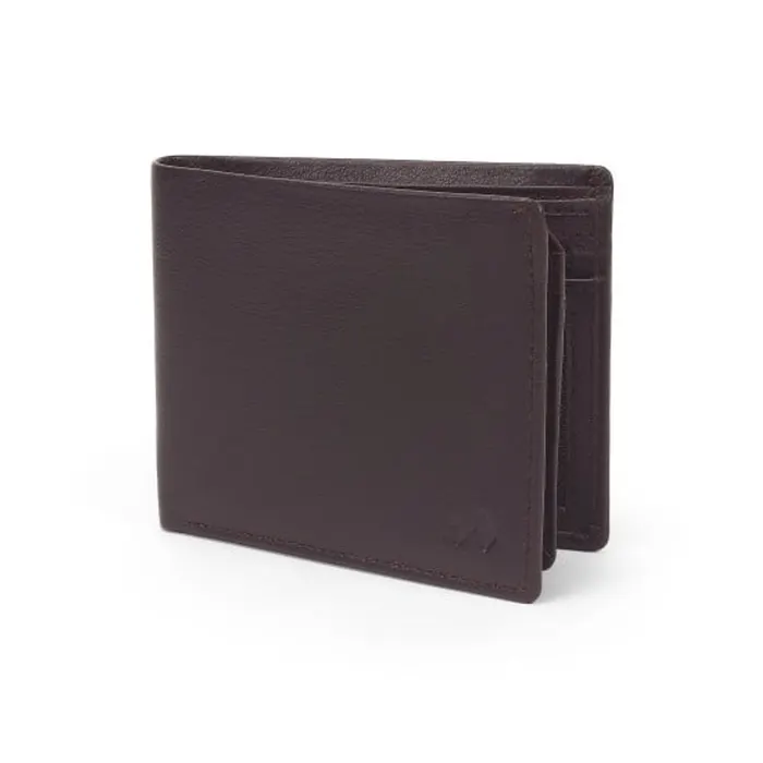 Brown Wallet 21-76, alternate view