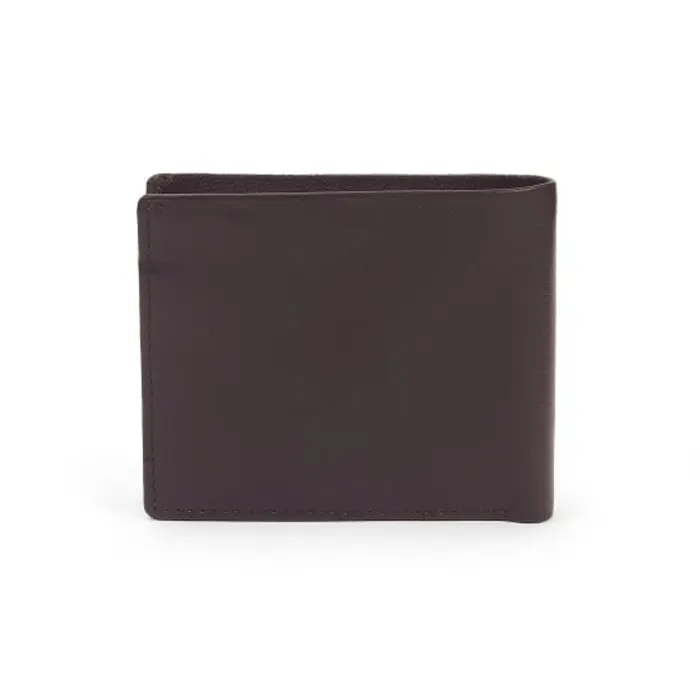 Brown Wallet 21-76, view 3