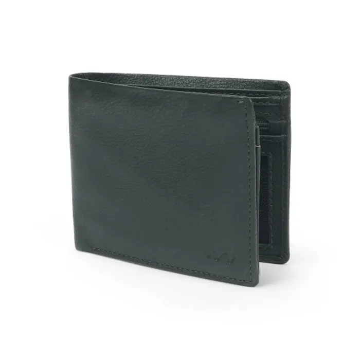 Green Wallet 21-76, view 2