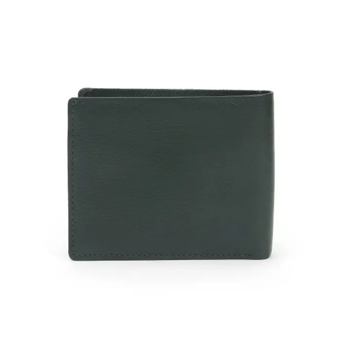Green Wallet 21-76, view 3