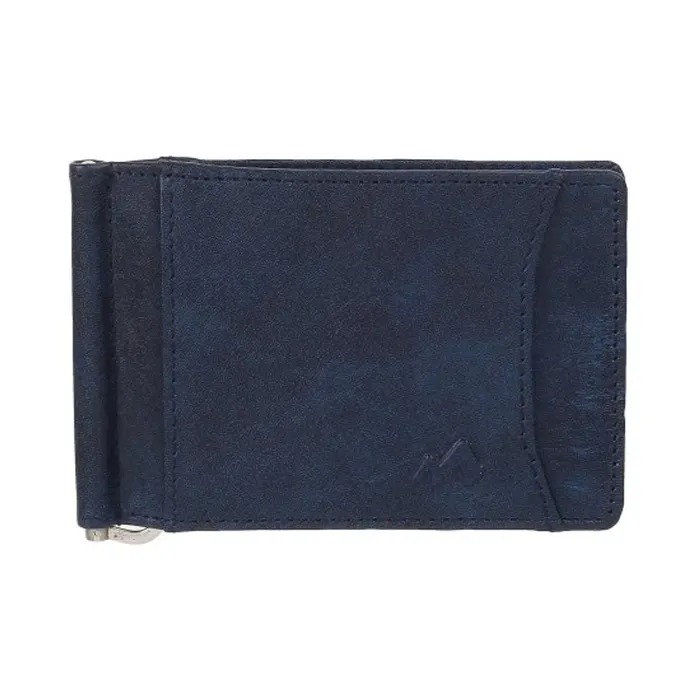 Blue Money Clip 21-8250