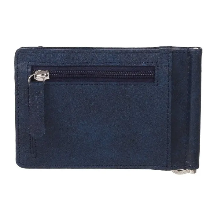 Blue Money Clip 21-8250, view 3