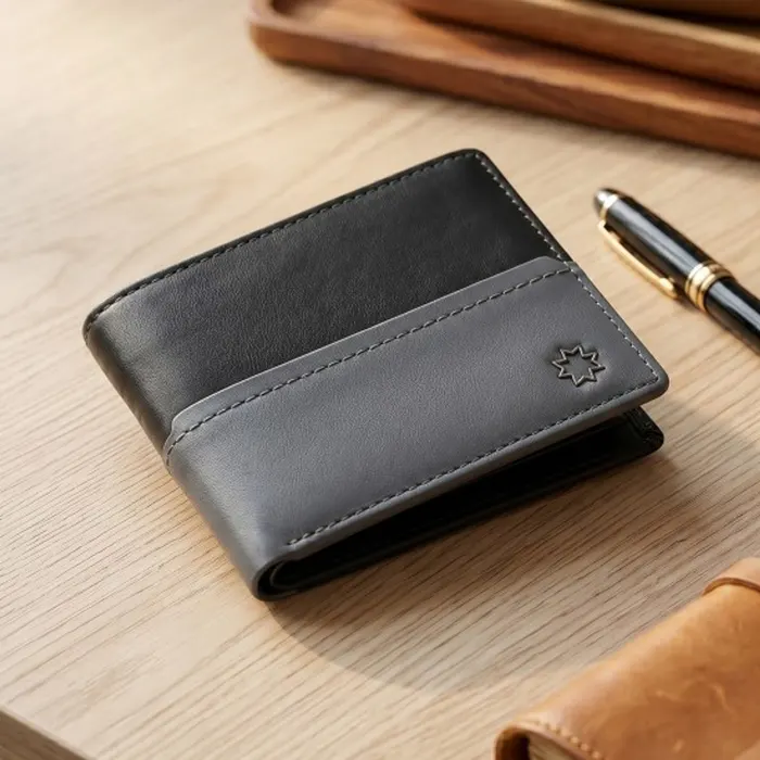 Grey Wallet 21-96