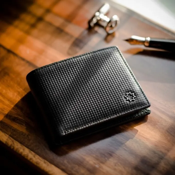 Black Wallet 21-97