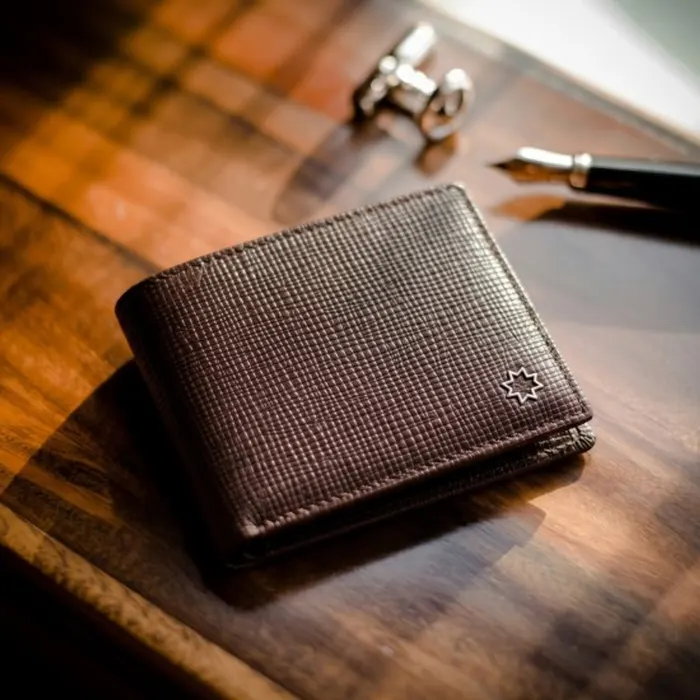 Brown Wallet 21-97